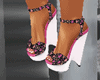 Summer Wedge Sandals