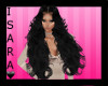 ♥ LAILA BLACK HAIR