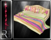*S* colors bed
