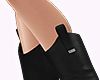 Black sexy Boot