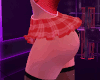 Red Tartan Skirt Layer