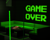 ♡ Neon Game Room