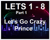 Let's Go Crazy-Prince 1