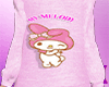 Melody Hoodie Skirt Kid