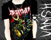 &V JobForACowboy Tee