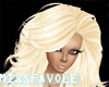 !M! blonde WILD hair