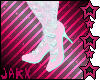 JX Pink/Seagreen Heels