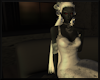 Elven Drow White Gown ~