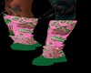 AKA Shoe bootz