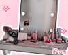 p. vanity table