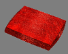 Animated Pillow red