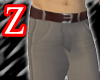 {Z} Pants N