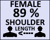 Shoulder Scaler 89 %