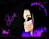 !T! Sira Blk/Purp