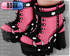 !D! Eat It Pink Boot