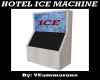 HOTEL ICE MACHINE