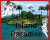 Secret Island Paradise