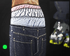 BIDJAN JEANS