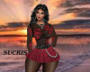 RED DRAGON SET
