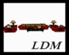 [LDM]Navidad Sofa Set