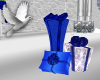 Blue Wedding Gifts