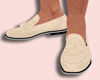 Spring Cream Shoes