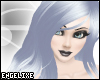 {EX}CrystallineBlue Hair
