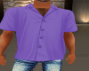 Mens Purple Shirt