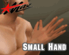 ++SMALL HANDS++