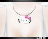 HelloKitty~3DNeckl.