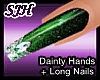 Dainty Hands + Nail 0054