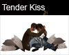 Tease's Tender Kiss 1