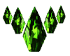 Emerald Bindi II