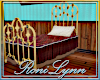 VBH Victorian Twin Bed