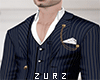Z| Yves Navy Gala