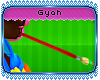 Paint Mouth PaintBrush