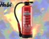 HB extinguisher