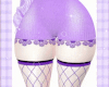 [J] Kuromi Shorts ♡