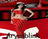 ~ARY~X-mas  Red Baggy BM