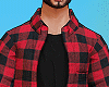X| Full Outfit Plaid Red