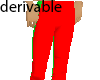 derivable pants