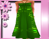 Green Brianna Sun Dress
