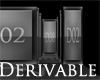 [Dev] Derivable Room DRG