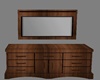 Walnut Dresser