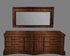 Walnut Dresser