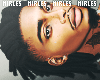 H. Fade Tied Locs 2#
