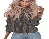 Gray Top