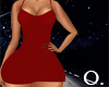 Swann*Red Dress RXL