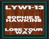 lose your way LYW1-13