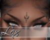LEX newBrows cut/pierced
